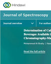 Journal of Spectroscopy雜志封面